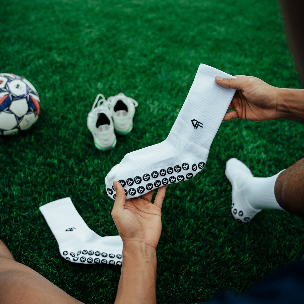 Performance Grip Socks - Grip Socks from Diamond Fútbol - Just $24.99! Shop now at Diamond Fútbol