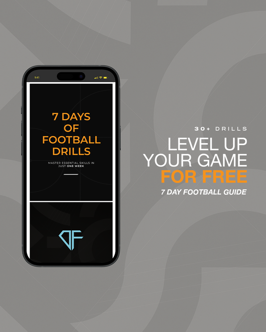 7 Day Football Guide -  from Diamond Fútbol - Just $0! Shop now at Diamond Fútbol